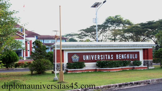 Penjelasan Tentang Sejarah Universitas Bengkulu