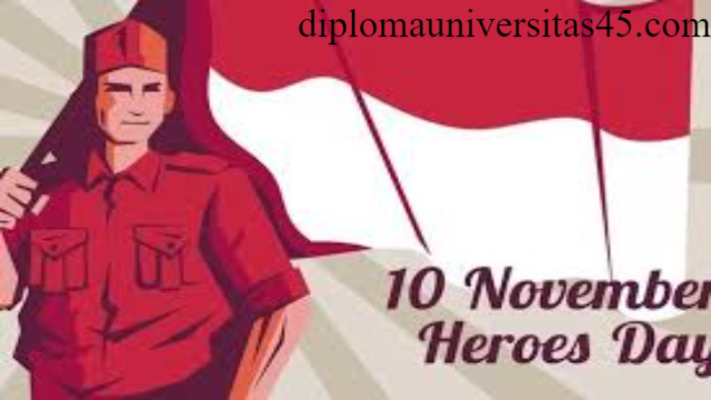 Sejarah Singkat Hari Pahlawan 10 November dan Maknanya