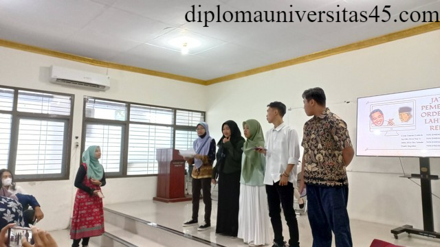 Metode Role Play Modern dengan Strategi Pembelajaran Sejarah