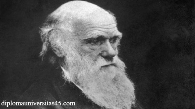 Momen Sejarah Mengenang Charles Darwin 24 November